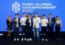 คราฟตัน(KRAFTON) ประกาศเปิดบ้านประเทศไทย ต้อนรับเป็นเจ้าภาพศึก PUBG Global Championship 2023 พับจีชิงแชมป์โลก! ชิงเงินรางวัลรวมกว่า 70 ล้านบาท! พร้อมเปิดให้แฟนๆเข้าชมได้ทุกวัน เริ่ม 18 พ.ย.นี้