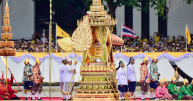 ‘มรดกล้ำค่าหนึ่งเดียวในโลก’ย้อนชม ‘ขบวนพยุหยาตราทางชลมารค’ในฐานะประวัติศาสตร์ไทยร่วมสมัยครั้งสำคัญ