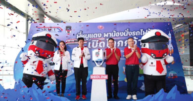 รฟฟท. จัดโครงการ CSR “พี่หนูแดงพาน้องนั่งรถไฟไปเปิดโลกกว้าง ปี 2” ส่งเสริมการเรียนรู้ผ่านการเดินทางด้วยรถไฟฟ้าสายสีแดง