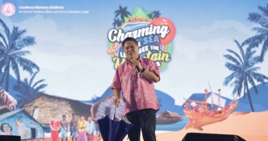 “วราวุธ” รมว.พม. ชวนสืบสานภูมิปัญญาชาวเล-มานิ มรดกแห่งชาติพันธุ์