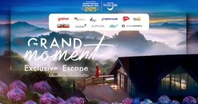 ททท. กระตุ้นเที่ยวไทยต่อเนื่อง กับ Grand Moment Exclusive Escape มอบดีลสุดเอ็กซ์คลูซีฟทั่วไทย