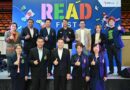ครั้งแรกในไทย! ทีเค พาร์ค ปลุกพลังสมองกลางสนามกีฬา กับ “READ FEST: EXERCISE IDEAS ออกกำลังกายสมอง” พลิกโฉมเทศกาลหนังสือไทยก้าวทันเทรนด์โลก ปลุกการอ่านและการเรียนรู้ให้สนุกเหมือนออกกำลังกาย – เพิ่มพลังสมองให้ฟิต & เฟิร์ม