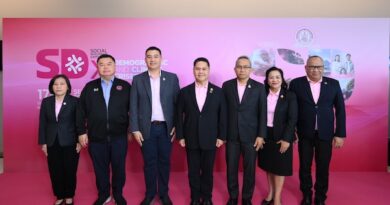 วราวุธ-พม. เชิญร่วมงาน SDx 2025 เตรียมหาทางออก-รับมือ “วิกฤตซ้อนวิกฤต: โครงสร้างประชากรและสภาพภูมิอากาศ” ห้ามพลาด 17-18 ก.ย.นี้ ที่ศูนย์ฯ สิริกิติ์