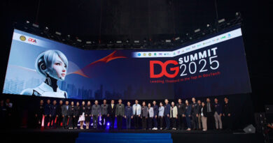รัฐมนตรีประจำสำนักนายกรัฐมนตรี นำทัพเปิด “Digital Government Summit 2025” ยกระดับประเทศไทยสู่ผู้นำ GovTech โลก หนุน DGA ขับเคลื่อนรัฐบาลดิจิทัลเพื่อประชาชน