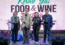 Food & Wine Festival Celebrating Korat GI”ยกระดับสร้างมูลค่าเพิ่ม 11 สินค้าอุตสาหกรรมของจังหวัด สานต่อนโยบายซอฟต์พาวเวอร์ Food & Wine Festival Celebrating Korat GI”ยกระดับสร้างมูลค่าเพิ่ม 11 สินค้าอุตสาหกรรมของจังหวัด สานต่อนโยบายซอฟต์พาวเวอร์