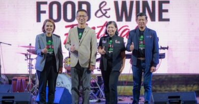 Food & Wine Festival Celebrating Korat GI”ยกระดับสร้างมูลค่าเพิ่ม 11 สินค้าอุตสาหกรรมของจังหวัด สานต่อนโยบายซอฟต์พาวเวอร์