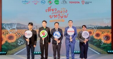 ททท. ร่วมกับพันธมิตรกระตุ้นการท่องเที่ยวอย่างต่อเนื่อง ร่วมจัดกิจกรรมเปิดตัวโครงการ “Happiness Pathway – เที่ยวภาคกลางบทใหม่ เติมไฟเติมฝัน” ชวนกลุ่ม Active Senior ค้นหาความสุขบทใหม่      เมืองน่าเที่ยวในภาคกลาง