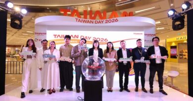 งาน Taiwan Day 2026 ปิดฉากลงอย่างงดงามเปิดตัวแพ็กเกจท่องเที่ยว 4 ธีมหลักพร้อมลุ้นรับตั๋วเครื่องบิน ไป-กลับไทย-ไต้หวัน!