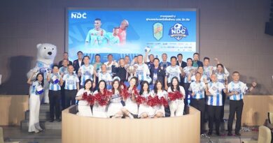 เปิดม่านศึกฟุตบอลประเพณี “วปอ.ลีก คัพ เพื่อสังคม 2569” เชื่อมพลังศิษย์เก่า–ปัจจุบัน สร้างโอกาสเยาวชน ประเดิมฟาดแข้ง 29 มี.ค. นี้