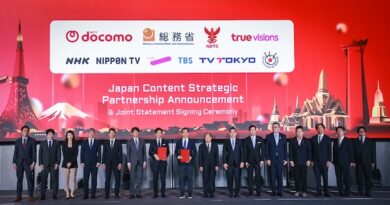 ญี่ปุ่น เลือกไทยเป็นฐานยุทธศาสตร์ “New Cool Japan” NTT DOCOMO จับมือ TrueVisionsในกลุ่มทรู เปิดประตู “จักรวาลบันเทิงญี่ปุ่น” สู่ผู้ชมไทยผ่าน TrueVisions NOWเริ่ม 25 มี.ค.นี้ ญี่ปุ่น เลือกไทยเป็นฐานยุทธศาสตร์ “New Cool Japan” NTT DOCOMO จับมือ TrueVisionsในกลุ่มทรู เปิดประตู “จักรวาลบันเทิงญี่ปุ่น” สู่ผู้ชมไทยผ่าน TrueVisions NOWเริ่ม 25 มี.ค.นี้
