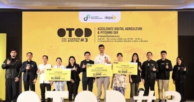 ดีป้า เดินสายโรดโชว์ Accelerate Digital Agriculture & Digital Agriculture Pitching Dayภาคเหนือตอนบน ในโครงการ OTOD #3 เตรียมบุกชลบุรี ชวนชาวภาตะวันออกร่วมกิจกรรม 7-8 พ.ค. นี้