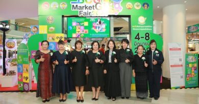 ภาคกลางตอนบนยกทัพสินค้า GI และ BCG บุกกรุงเทพฯ เปิดงาน ‘ตลาดเกษตรรักษ์โลก BCG GI Market Fair 2026’ หนุนเศรษฐกิจฐานรากสู่ความยั่งยืน”