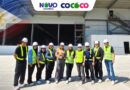 ผู้บริหาร NOVOCOCONUT ตรวจความพร้อมโรงงานฟิลิปปินส์ พร้อมลุยเปิดปีนี้ ผู้บริหาร NOVOCOCONUT ตรวจความพร้อมโรงงานฟิลิปปินส์ พร้อมลุยเปิดปีนี้