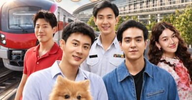 ต้อนรับเดือนแห่งความรักที่ไม่มีเงื่อนไขกับซีรีส์เรื่องใหม่ล่าสุดของรถไฟฟ้าสีแดง “Nobody Else Like You” พบ โตส อัครัช พระเอกช่อง 7 สี เทป วรชัย พระเอกซีรี่ส์ The Bangkok Boy หมู ภูษณะ นักแสดงจากช่อง 7 สี และ น้องคาปูชิโน่