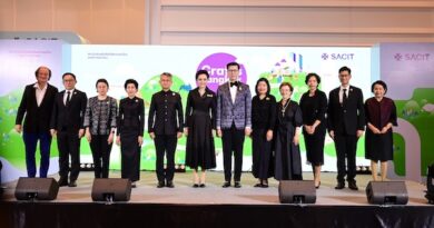 ศุภจี นำ SACIT ดันงานคราฟต์ไทยสู่เวทีโลก เปิด “Crafts Bangkok 2026” อย่างยิ่งใหญ่ คาดเงินสะพัดกว่า 150 ล้านบาท 3–7 มิ.ย. นี้ ณ ศูนย์การประชุมแห่งชาติสิริกิติ์ ศุภจี นำ SACIT ดันงานคราฟต์ไทยสู่เวทีโลก เปิด “Crafts Bangkok 2026” อย่างยิ่งใหญ่ คาดเงินสะพัดกว่า 150 ล้านบาท 3–7 มิ.ย. นี้ ณ ศูนย์การประชุมแห่งชาติสิริกิติ์