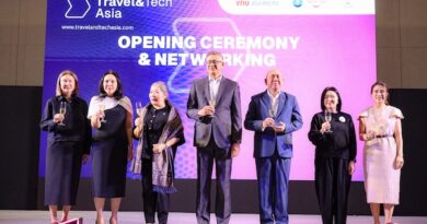 Travel & Tech Asia 2026 เปิดฉากที่กรุงเทพฯ รวมผู้นำด้านการท่องเที่ยวและเทคโนโลยีจากทั่วภูมิภาค Travel & Tech Asia 2026 เปิดฉากที่กรุงเทพฯ รวมผู้นำด้านการท่องเที่ยวและเทคโนโลยีจากทั่วภูมิภาค