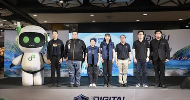 ดีอี เดินหน้ารณรงค์ต้านภัยออนไลน์สัญจร “DE Digital Shield Forum” ครั้งที่ 2 ปักหมุดหาดใหญ่ “เชื่อมคน เชื่อมความรู้ สร้างภูมิคุ้มกันดิจิทัลไปด้วยกัน”