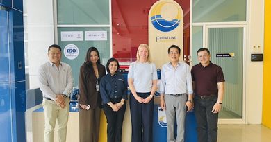 FLE ต้อนรับผู้บริหาร Xylem เดินหน้าสานต่อความร่วมมือทางธุรกิจ ต่อยอดโซลูชันระบบน้ำ