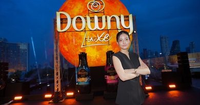 ยิ่งใหญ่ริมเจ้าพระยา! ดาวน์นี่ ยกระดับ Soft Power ไทยเปิดรันเวย์ DOWNY LUXE SUNWAY หนุนดีไซเนอร์ไทยโชว์ศักยภาพสู่สากล ยิ่งใหญ่ริมเจ้าพระยา! ดาวน์นี่ ยกระดับ Soft Power ไทยเปิดรันเวย์ DOWNY LUXE SUNWAY หนุนดีไซเนอร์ไทยโชว์ศักยภาพสู่สากล